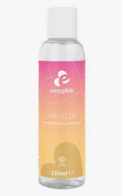 Nyheter Easyglide - Waterbased Lubricant - 150 ml - Vanilla