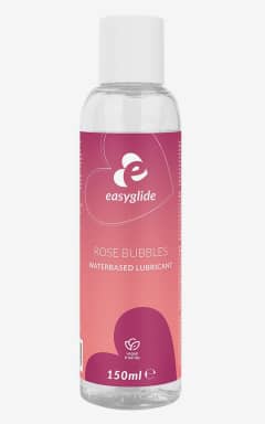 Nyheter Easyglide - Waterbased Lubricant - 150 ml - Rosé Bubbles