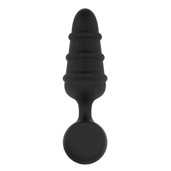 Vibro Love Plug Black – vinkelvy