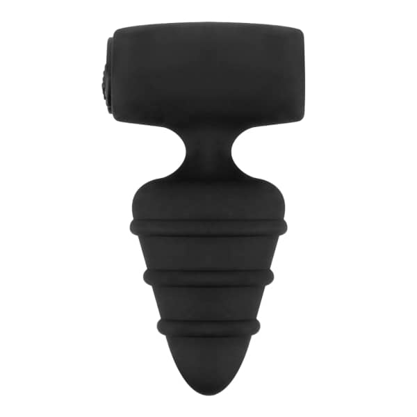 Vibro Love Plug Black – detalj