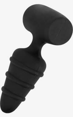 Sexleksaker för honom Love In The Pocket - Vibro Love Plug - Black