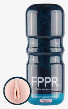 Sexleksaker för honom FPPR - Vagina Masturbator - Pink