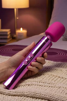 Vibratorer MyMagicWand - Wand Massager - Pink