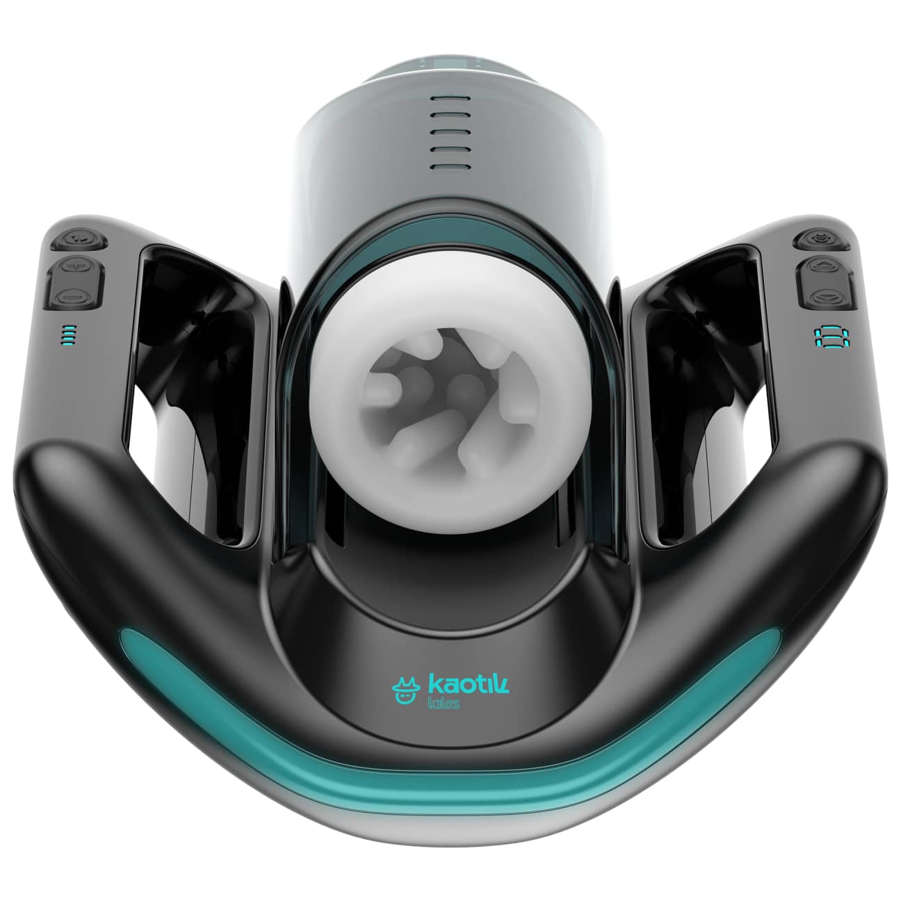 Kaotik Labs The Jetpack detalj, sidovy