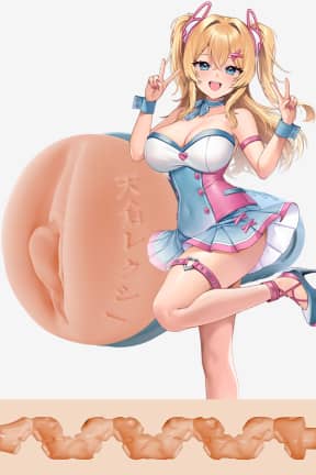 Njutningsleksaker Fleshlight - Fantasy Lexi Amakura Dojikko