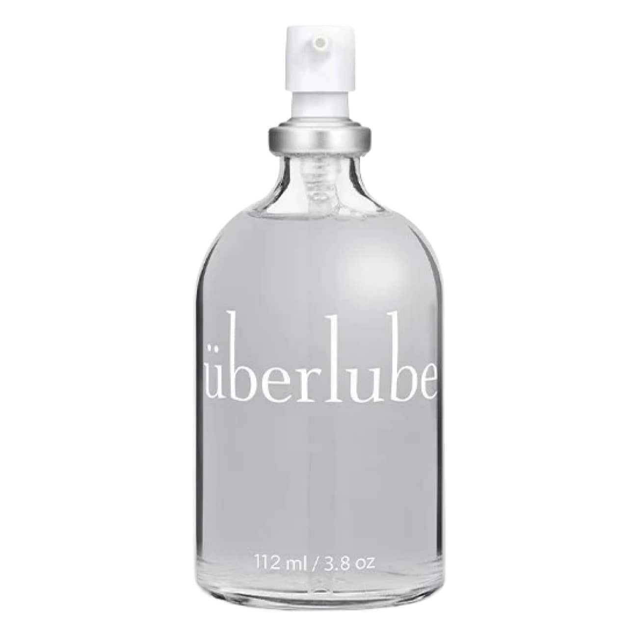 Überlube 112 ml närbild på förpackning
