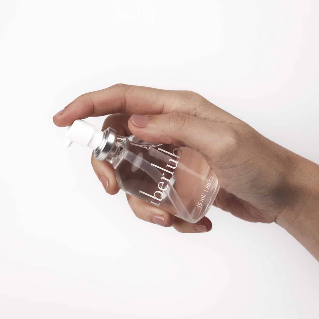 Überlube 112 ml produktdetalj pump
