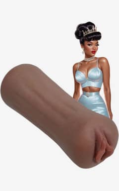 Lösvagina XKIN - Pinup Dolls - Beauty Queen Lulu Liplust
