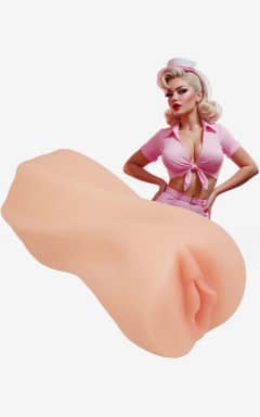 Nyheter XKIN - Pinup Dolls - Carhop Cutie Darla Smashburger