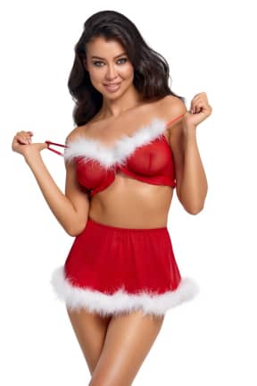 Nyheter Cottelli Lingerie - Set X-Mas