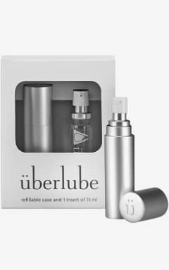 Alla Überlube - Good-to-Go Traveler - Silver - 15 ml