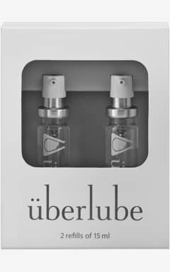 Alla Überlube - Good-To-Go Refills - 2x15 ml