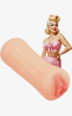 För honom XKIN - Pinup Dolls - Sun Kissed Beach Babe