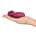 Fun Factory - Desire Air Pulse Vibrator - Wine Red