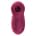 Fun Factory - Desire Air Pulse Vibrator - Wine Red