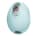 Fun Factory - Seduction Air Pulse Vibrator - Ice Blue