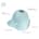Fun Factory - Seduction Air Pulse Vibrator - Ice Blue