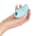 Fun Factory - Seduction Air Pulse Vibrator - Ice Blue
