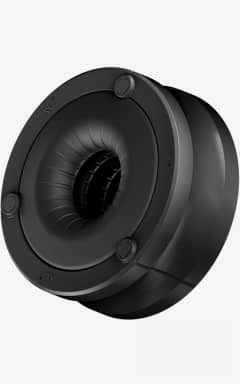 Njutningsleksaker Fun Factory - IKU Tighter - Black