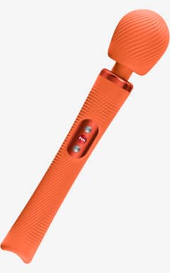 Njutningsleksaker Fun Factory - Vim Wand - Orange