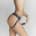 Strap-On-Me - Harness Lingerie Unique - OS - Grey