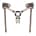 Strap-On-Me - Leatherette Harness Desirous - OS