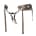Strap-On-Me - Leatherette Harness Desirous - OS