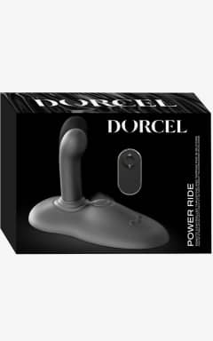 Anala Sexleksaker Dorcel - Power Ride - Black