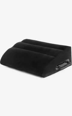Bondage Bedroom Fantasies - The Handlebar Inflatable Pillow 