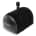 Bedroom Fantasies - The Straddler Inflatable Pillow - Black