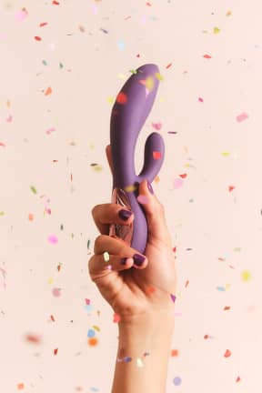Njutningsleksaker LELO - INA Trust - Purple Twilight