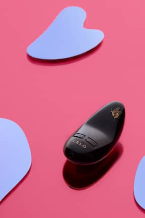 Vibratorer LELO - NEA 3 - Pitch Black