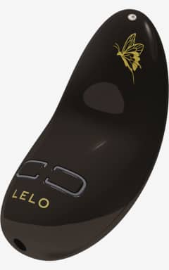 Vibratorer LELO - NEA 3 - Pitch Black