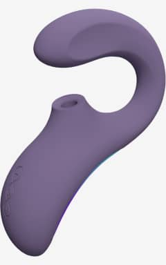 Vibratorer LELO - ENIGMA Wave - Cyber Purple