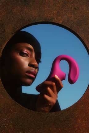Vibratorer LELO - ENIGMA Cruise - Deep Rose