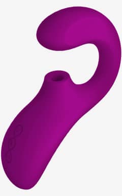 Vibratorer LELO - ENIGMA Cruise - Deep Rose
