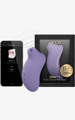 Vibratorer LELO - SONA 3 - Violet Dusk