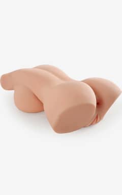 Njutningsleksaker PDX Plus - Perfect 10 Torso - Light