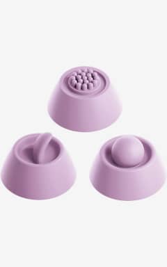 Njutningsleksaker Fantasy For Her - G-Touch Pulse Pro - Purple