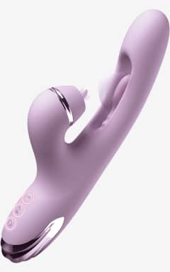 Njutningsleksaker Fantasy For Her - G-Touch Pulse Pro - Purple