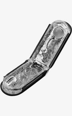 Njutningsleksaker Tenga - Flip 0 (Zero) Gravity - Black