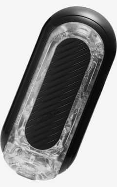 Njutningsleksaker Tenga - Flip 0 (Zero) Gravity - Black