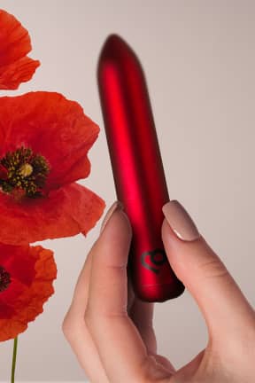 Vibratorer Rocks-Off - Poppy Red