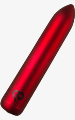 Vibratorer Rocks-Off - Poppy Red
