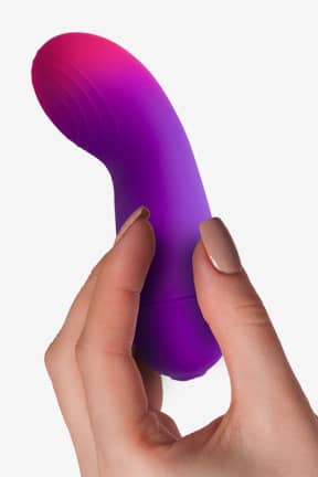 Vibratorer Rocks-Off - Glo-Girl Vibe - Pink/Purple