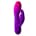 Rocks-Off - Glo-Girl Rabbit - Pink/Purple