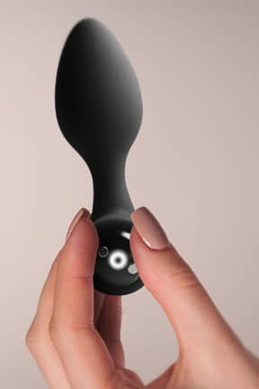Njutningsleksaker NOVA - Solaris - Black