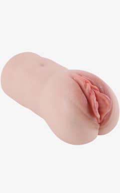Njutningsleksaker Doll King - Premium Realistic Pocket Pussy