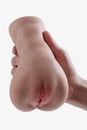 Njutningsleksaker Doll King - Premium Realistic Pocket Pussy 2