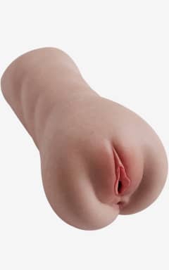 Njutningsleksaker Doll King - Premium Realistic Pocket Pussy 2